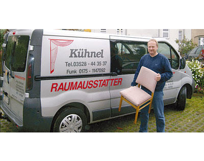 Kundenfoto 4 Jörg Kühnel Raumausstatter