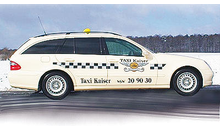 Kundenbild groß 1 Taxi Kaiser