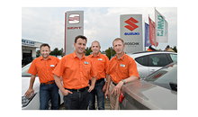 Kundenbild groß 1 Karosseriefachbetrieb Autohaus Roschk GmbH & Co. KG