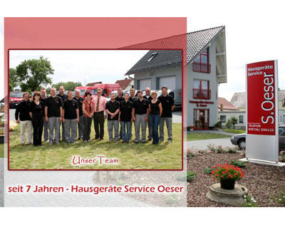 Kundenfoto 10 Hausgeräte Service Oeser GmbH