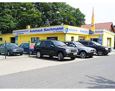 Kundenfoto 1 Wir kaufen Ihr Auto - Autohaus Sachmann