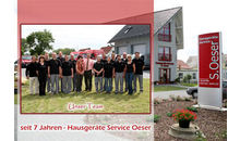 Kundenbild groß 6 Hausgeräte Service Oeser GmbH