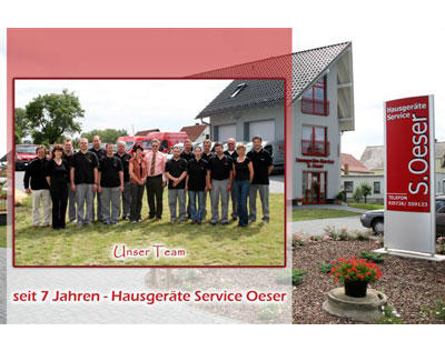 Kundenfoto 6 Hausgeräte Service Oeser GmbH