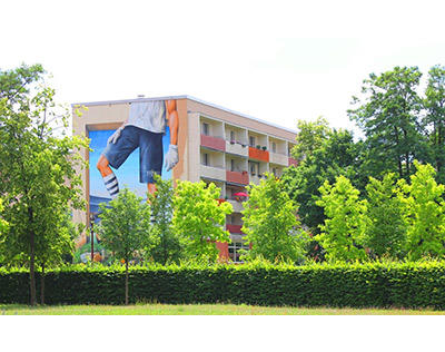 Kundenfoto 2 WBG - Wohnungsbaugesellschaft mbH