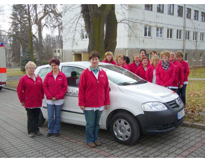 Kundenfoto 4 DRK Kreisverband Zittau e.V. - Pflegedienst