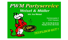 Kundenbild groß 1 PWM Partyservice Weizel und Müller