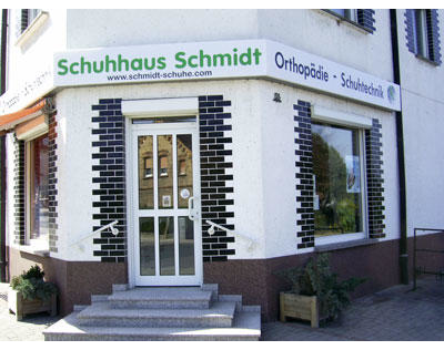 Kundenfoto 1 Orthopädie-Schuhtechnik Schmidt