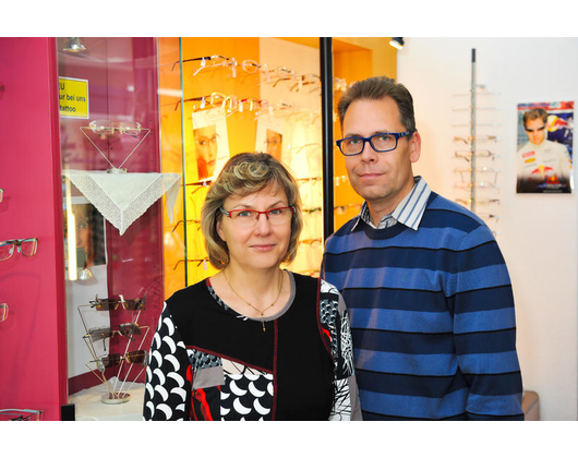 Kundenfoto 10 Optiker Augenoptiker Böhm City Optik Brillenstudio