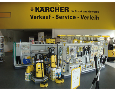 Kundenfoto 5 Kärcher Mühle - Reinigungssysteme
