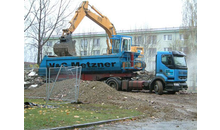Kundenbild groß 1 Metzner GmbH, Entsorgungsfachbetrieb