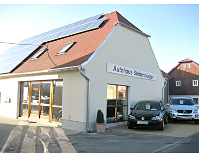 Kundenfoto 1 Autohaus Siebenbürger