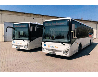 Kundenfoto 1 Müller Busreisen GmbH
