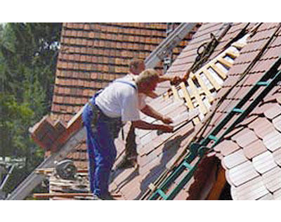 Kundenfoto 2 Dachdeckerei Göbel