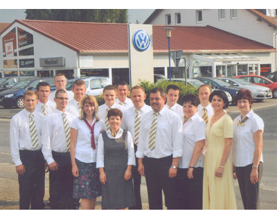 Kundenfoto 5 Autohaus Wachtel, VW Service