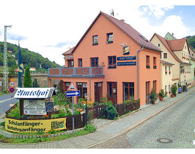 Kundenfoto 1 AMTSHOF Gaststätte & Pension