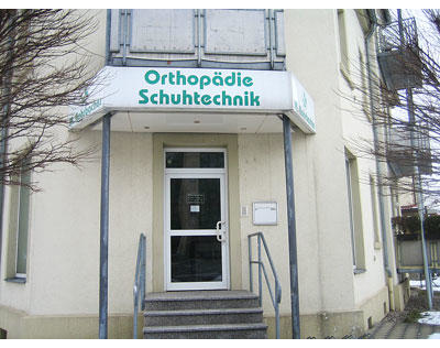 Kundenfoto 1 Orthopädie - Schuhtechnik Michael Rohrbacher