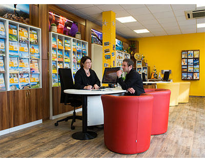Kundenfoto 1 Reisebüro Am Käferberg