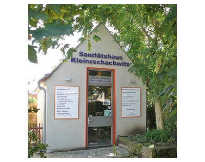 Kundenfoto 2 Sanitätshaus Kleinzschachwitz