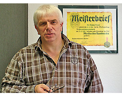 Kundenfoto 2 Elektromeister Thomas Neubert e.K.
