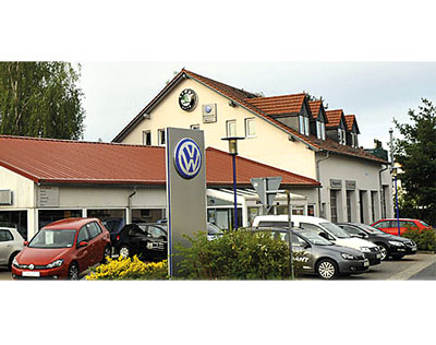 Kundenfoto 1 Autohaus Wachtel, VW Service