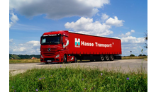 Kundenbild groß 1 Hasse Transport GmbH