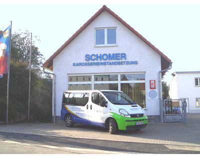 Kundenfoto 1 Schomer Thomas Karosseriebau