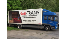 Kundenbild groß 6 Edi-TRANS Distribution und Spedition GmbH