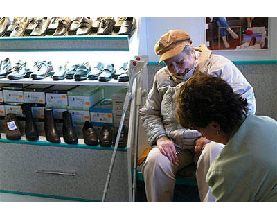 Kundenfoto 5 Orthopädie-Schuhtechnik Rost Inh. Jens Behrendt