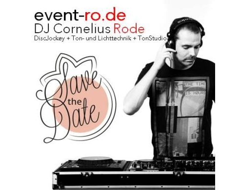 Kundenfoto 1 Rode Cornelius DJ