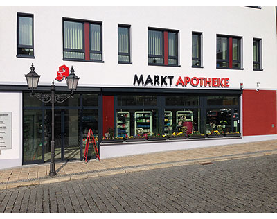 Kundenfoto 2 Markt-Apotheke Oelsnitz