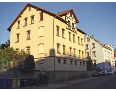 Kundenfoto 9 Wohnungsbaugesellschaft Reinsdorf mbH