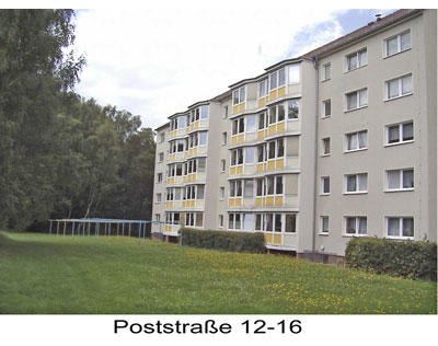 Kundenfoto 6 Wohnungsbaugesellschaft Reinsdorf mbH