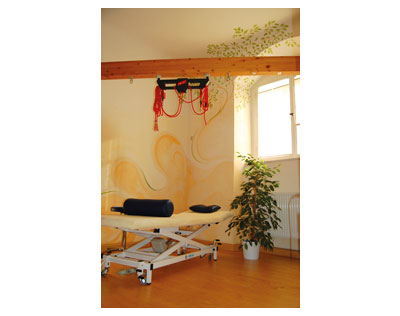 Kundenfoto 4 Physiotherapie im Schloss Claudia Streubel