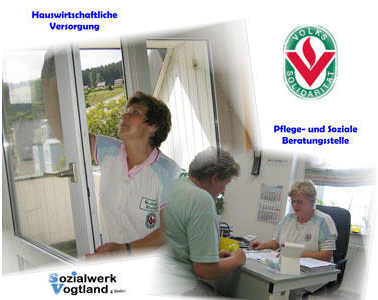 Kundenfoto 7 Kranken- u. Altenpflegedienst Volkssolidarität Klingenthal Auerbach e.V.