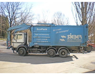 Kundenfoto 4 Sieber Containerdienst