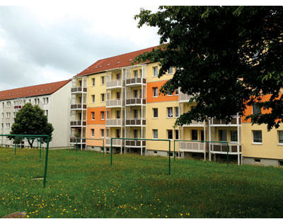 Kundenfoto 1 Wohnungsgenossenschaft Limbach-Oberfrohna eG