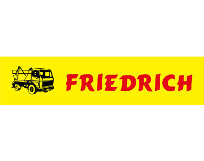 Kundenfoto 6 Container + Brennstoffe Friedrich