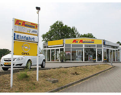 Kundenfoto 1 Autohaus Am Auersberg GmbH