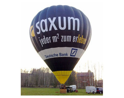 Kundenfoto 6 Ballonfahrten Chemnitz