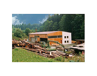 Kundenfoto 1 Sägewerk & Holzhandel Uwe Schauer