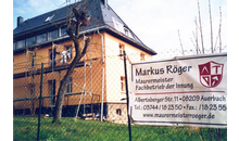 Kundenbild groß 5 Maurermeister Markus Röger