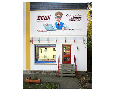 Kundenfoto 5 Computer Center Werner