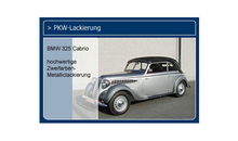 Kundenbild groß 3 Grünert Autolack-Service GmbH