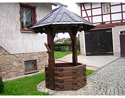 Kundenfoto 1 Holzmontagen & Zimmerei Stritzl