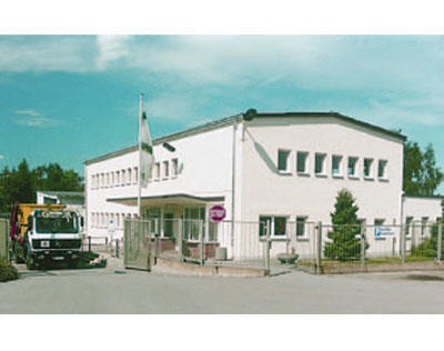 Kundenfoto 1 Containerdienst Kreislaufwirtschaft Kühl GmbH & Co.KG