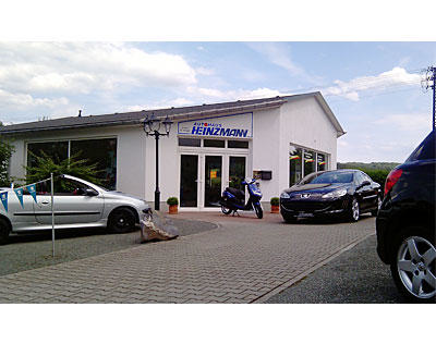 Kundenfoto 1 Autohaus Heinzmann