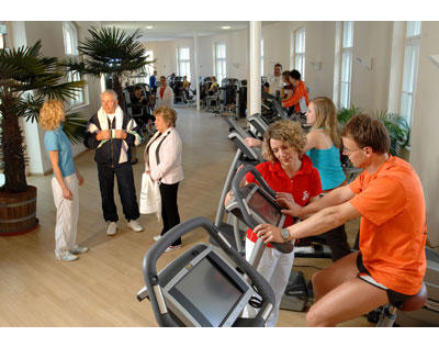 Kundenfoto 1 Medizinisches Trainings- und Bewegungszentrum Bad Elster