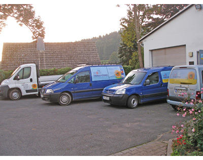 Kundenfoto 1 Börner Thomas, Heizung-Sanitär, Dachklempnerarbeiten