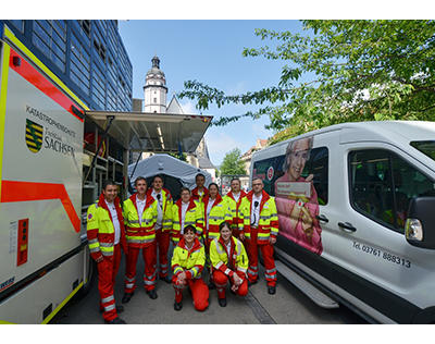 Kundenfoto 1 Johanniter-Fahrdienst