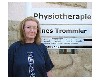 Kundenfoto 1 Physiotherapie Ines Trommler